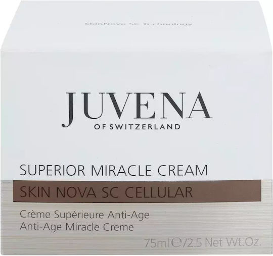 Juvena Skin Specialists Superior Miracle Cream 24h Creme Gesicht 75ml
