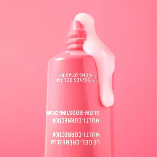 Nuxe Prodigieuse Boost Licht Gel Gesicht Tag 40ml