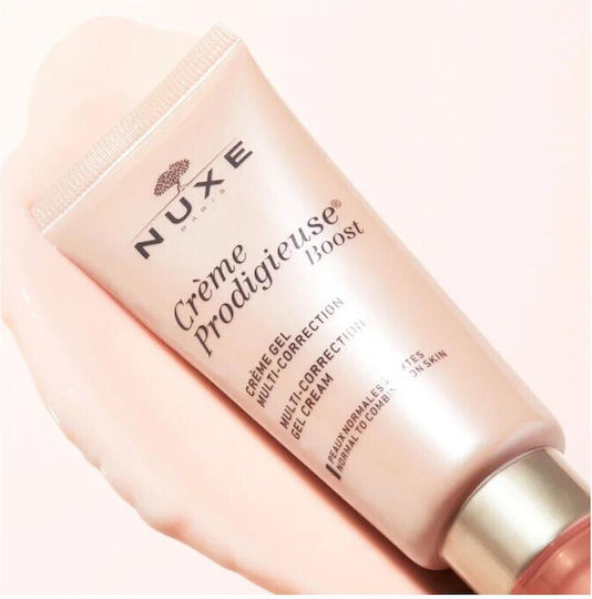 Nuxe Prodigieuse Boost Licht Gel Gesicht Tag 40ml