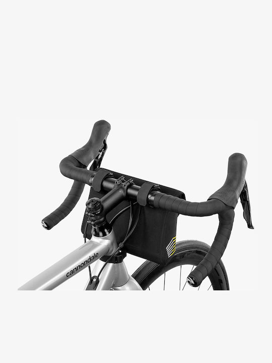 Apidura Τσαντάκι Τιμονιού Ποδηλάτου 2lt Μαύρο