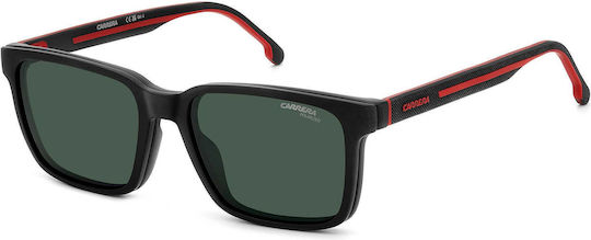 Carrera Bărbați Plastic Rame Ochelari Roșu 8069/S BLX/UC