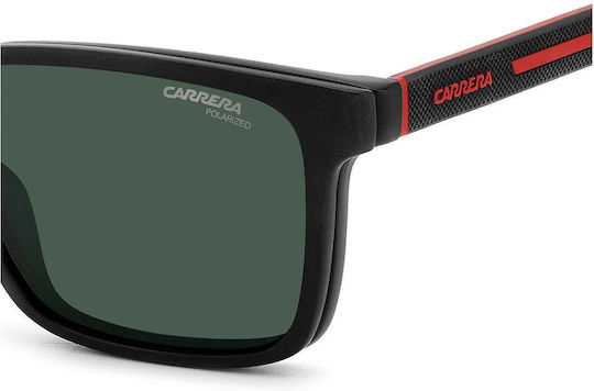 Carrera Bărbați Plastic Rame Ochelari Roșu 8069/S BLX/UC
