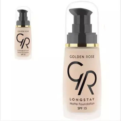 Golden Rose Beauty Moisturizing Day BB Medium Plus 05 Balm Suitable for All Skin Types 25SPF 30ml