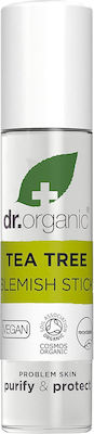 Dr.Organic Tea Tree Acne Balm Suitable for All Skin Types 8ml