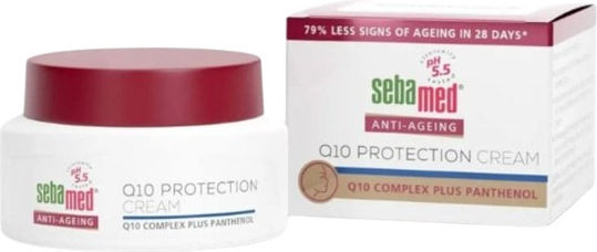 Sebamed Q-10 Anti-ageing Protection Cream Face 50ml