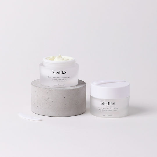 Medik8 Daily Radiance Cream Face Day with SPF30 50ml