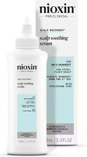 Nioxin Serum Pentru Păr Scalp Recovery Soothing Hrănitor 100ml