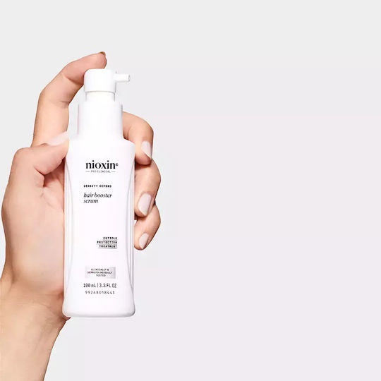Nioxin Серум за коса Hair Booster за Укрепване на Обем и Възстановяване и Подхранване 100ml