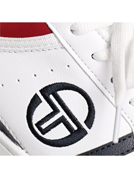 Herren Sneakers Weiß