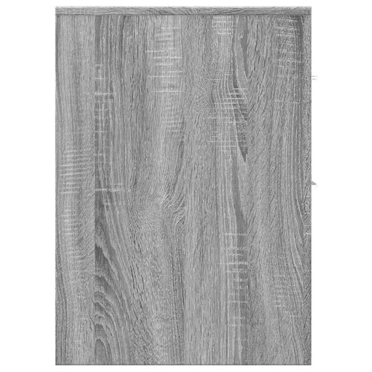 vidaXL Bathroom Cabinet L22xW44xH61.5cm Sonoma