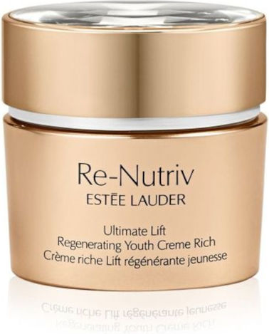 Estee Lauder Re-Nutriv Ultimate Lift Regenerating Youth Rich 24h Cream Face 50ml