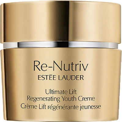 Estee Lauder Re-Nutriv Ultimate Lift Regenerating Youth fără culoare 24h Hidratantă & Anti-îmbătrânire Cremă Pentru Față 50ml