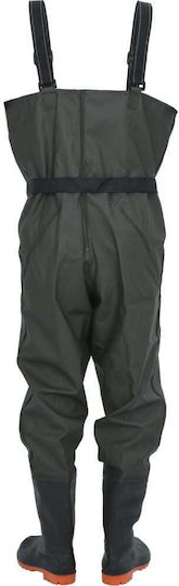 vidaXL Behr Gummistiefel Für Angelbekleidung & Zubehör