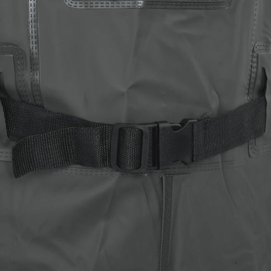 vidaXL vidaXL Angelbekleidung & Zubehör Stiefel Brust Größe 38