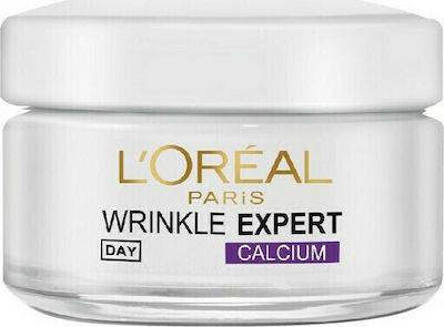 L'Oreal Paris Wrinkle Expert 55+ fără culoare Calciu Anti-îmbătrânire & Fermizantă Cremă Pentru Față 50ml