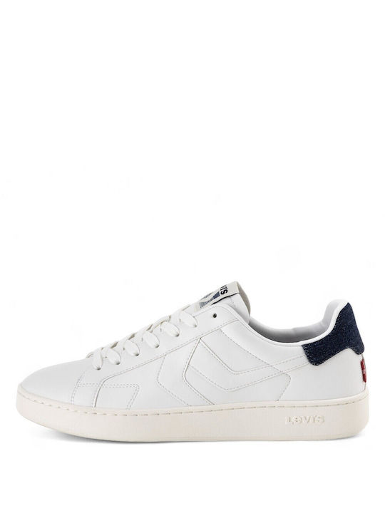 Levi's Anatomical Sneakers White