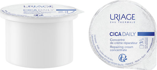 Uriage Cica Daily Refill Cream Face with Ceramides & Centella Asiatica 50ml