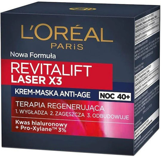 L'Oreal Paris Revitalift Laser Creme Gesicht Nacht 50ml