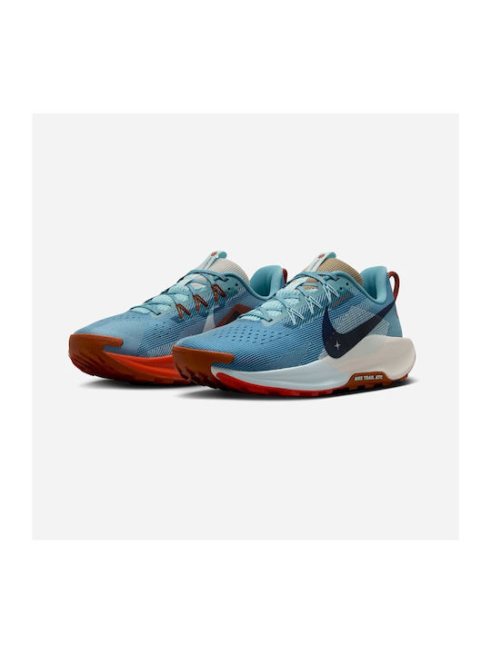 Pegasus Trail 5 Herren Sportschuhe Trail Running Blau