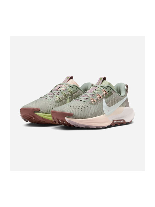 Pegasus Trail 5 Sport Shoes Trail Running Green