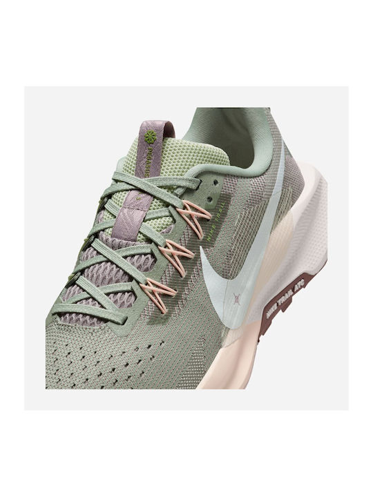 Pegasus Trail 5 Sport Shoes Trail Running Green