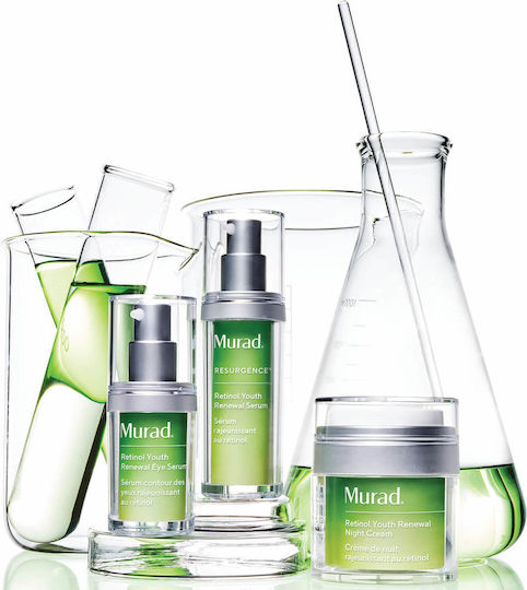 Murad Retinol Youth Renewal Creme Gesicht Nacht 50ml