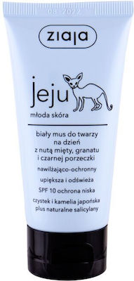 Ziaja Jeju Feuchtigkeitsspendend Creme Gesicht Tag 50ml