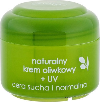 Ziaja Natural Olive + Uv Cream 50ml