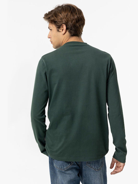 Tiffosi Blouse Verde Tropa