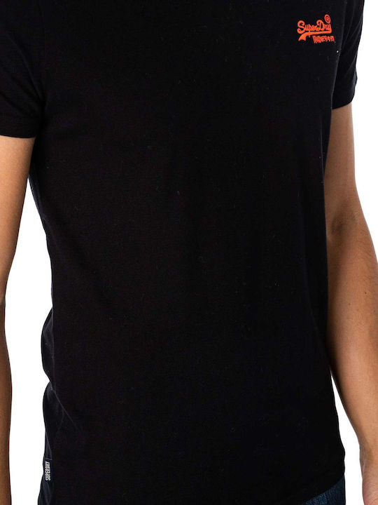 Superdry T-shirt Black