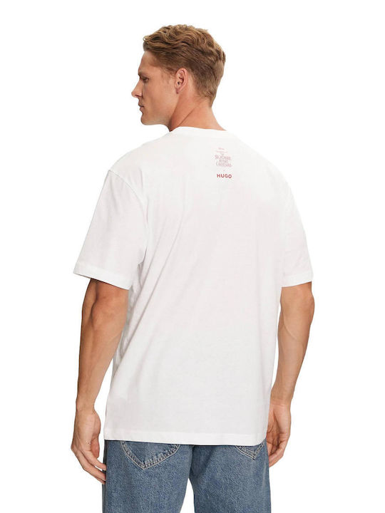 Hugo Boss T-shirt White