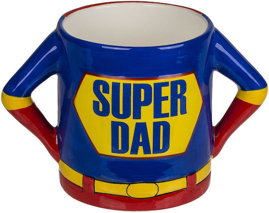 ArteLibre Mug Red 500ml