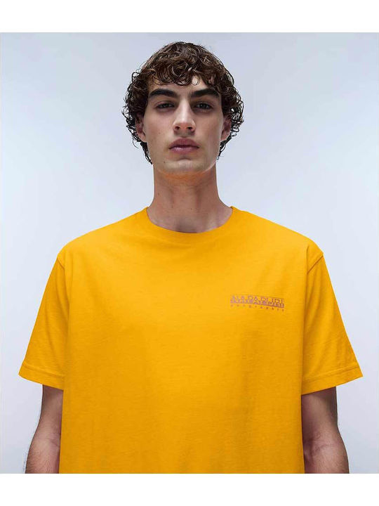 T-Shirt Gelb