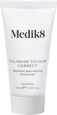 Medik8 Calmwise fără culoare Hidratantă Cremă Pentru Față 15ml