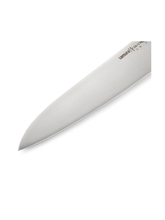 Samura Mo-v Knife Chef from Stainless Steel 24cm