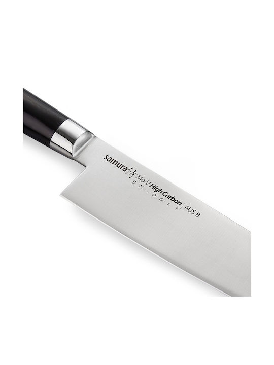 Samura Mo-v Knife Chef from Stainless Steel 24cm
