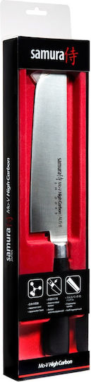 Samura Mo-v Нож Nakiri от Неръждаема Стомана 16.7см
