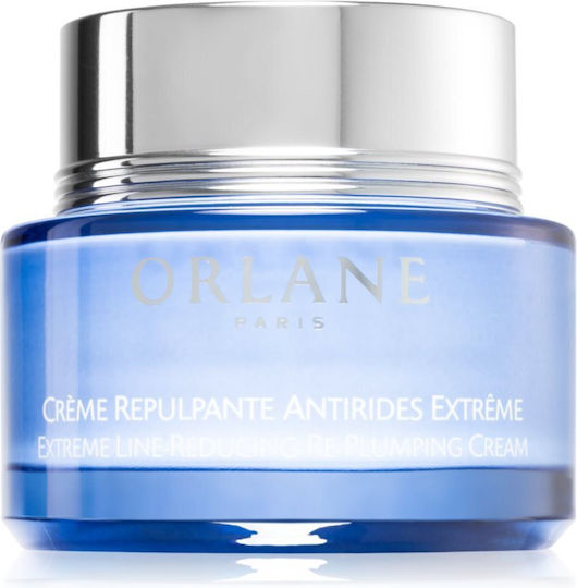 Orlane Paris Rich Face Moisturiser for Moisturizing Anti-aging and Restoring with Ceramides and Rice 50ml