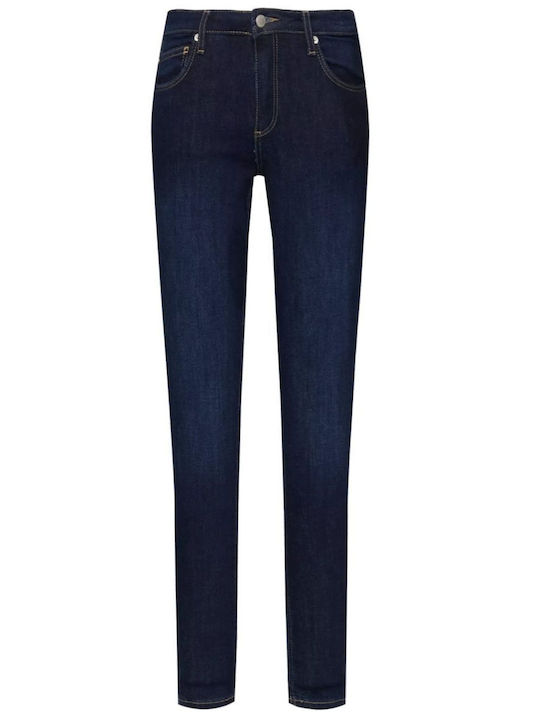 S.Oliver Women's Jean Trousers in Skinny Fit Blue