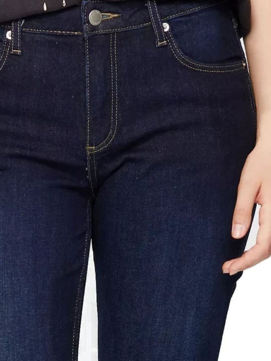 Γυναικείο Jean Παντελόνι σε Skinny Εφαρμογή μπλε