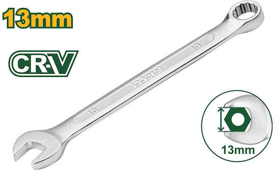 Jadever Deutsch Polygon 13mm 1Stück