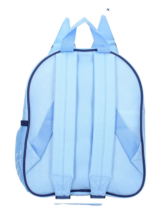 Educa Bluey Fluffy Friends Schulranzen Rucksack Kindergarten Mehrfarbig 7.8Liter