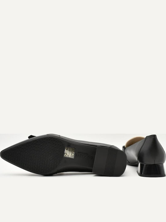 Pantofi cu toc Negre
