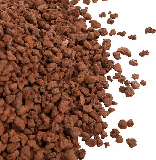 Pietre Vulcanice 25 Kg Roșu 5-8 mm