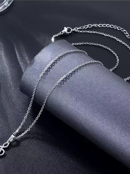Charm aus Stahl