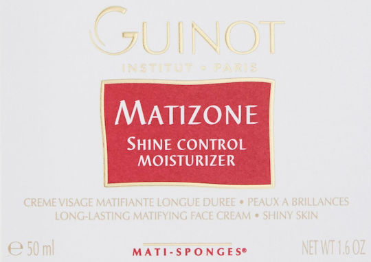 Guinot Matizone Ενυδατική Κρέμα Προσώπου Ημέρας 50ml