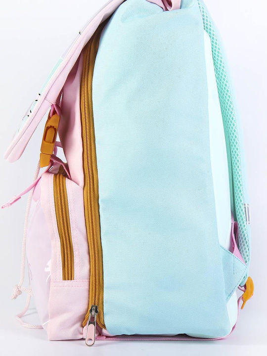 Cerda Princess Schulranzen Rucksack Grundschule Mehrfarbig
