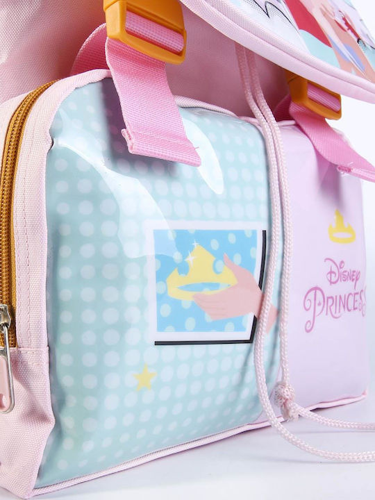 Cerda Princess Schulranzen Rucksack Grundschule Mehrfarbig
