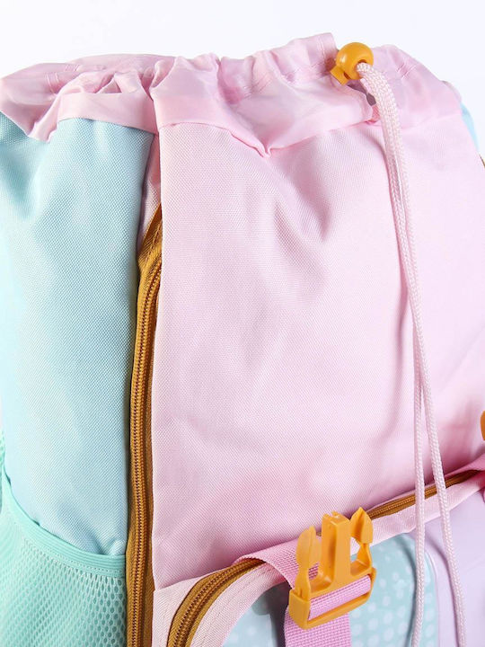 Cerda Princess Schulranzen Rucksack Grundschule Mehrfarbig