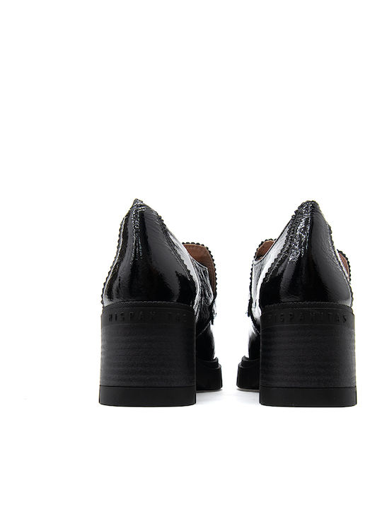 Pumps mit hohem Absatz Schwarz